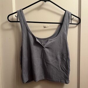 Blue Aeropostale Tank Top